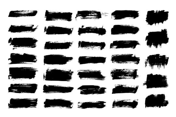 Abstract Grunge Texture Pack: Raw Edge for Modern Design