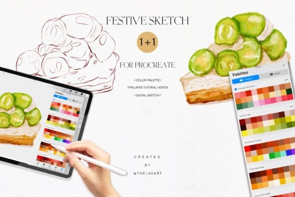 Grape Cheesecake Sketch Color Palette: A Creative Gateway to Artistic Expression