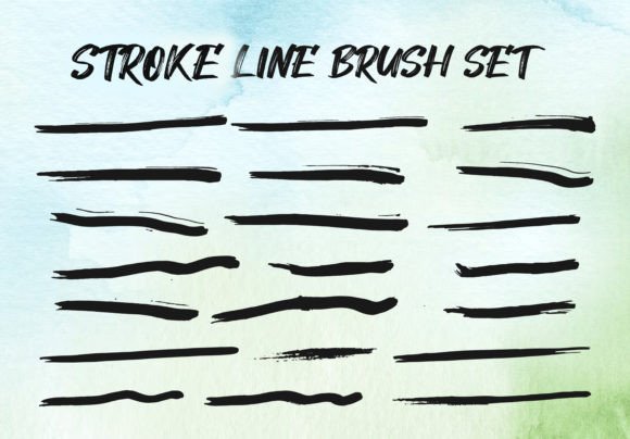Grunge Stroke Brush Collection: Strategic Value for Creative Professionals